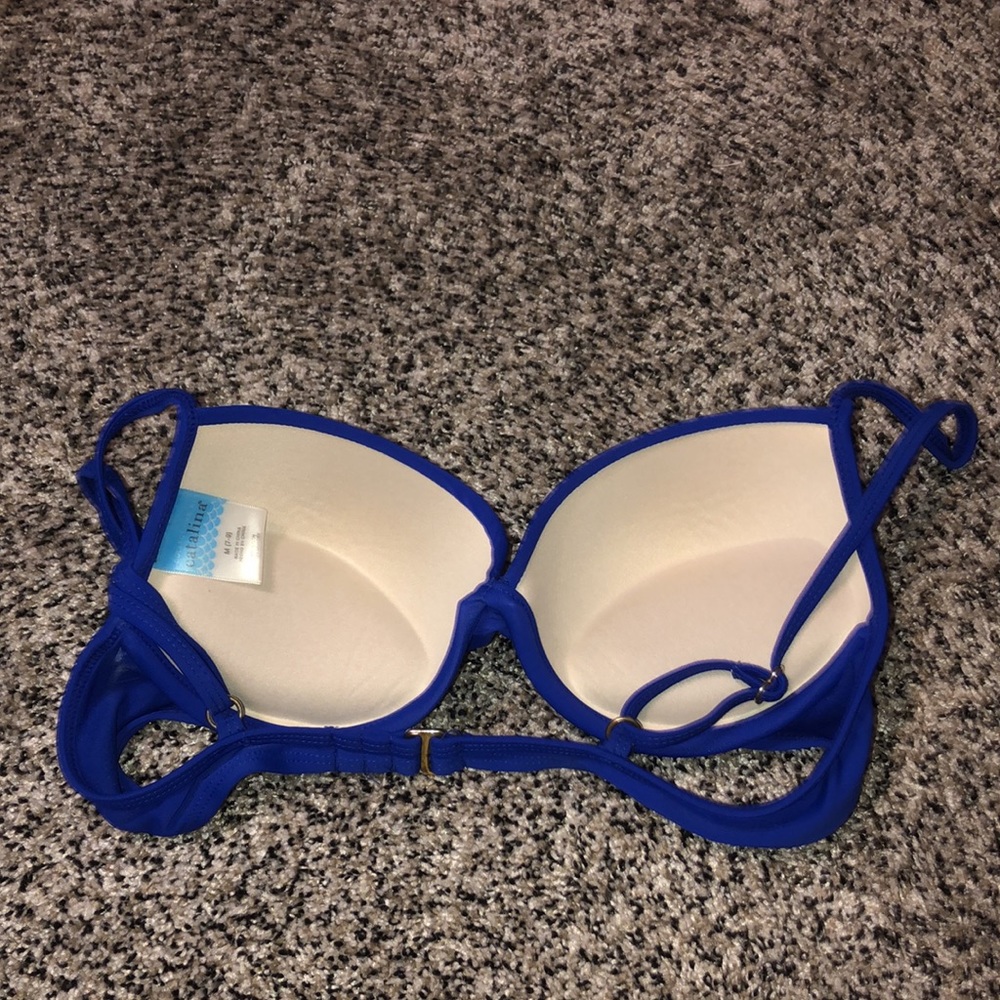 Bathing suit top - Picture 2 of 4